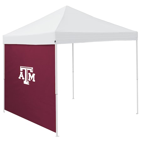 Logo Brands TX A&M Maroon 9 x 9 Side Panel 219-48